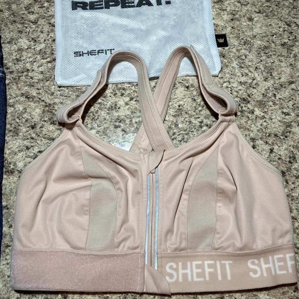 SheFit ultimate 1 luxe